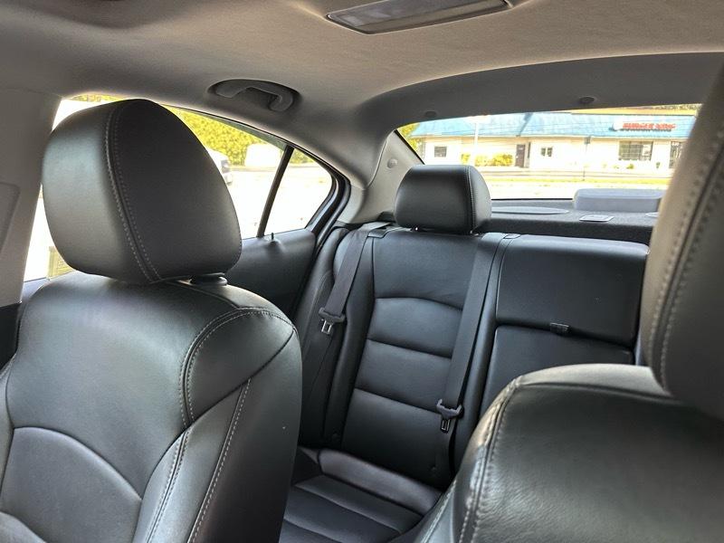 Chevrolet Cruze Limited LTZ Auto 2016