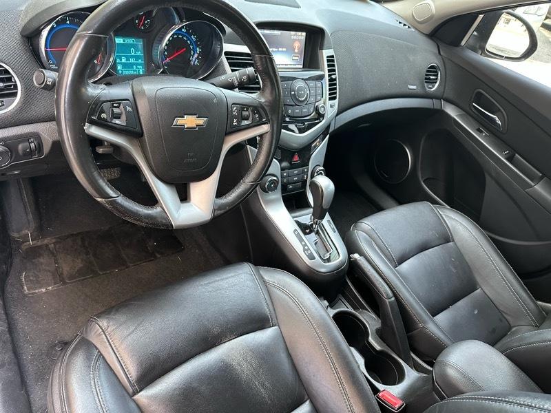 Chevrolet Cruze Limited LTZ Auto 2016