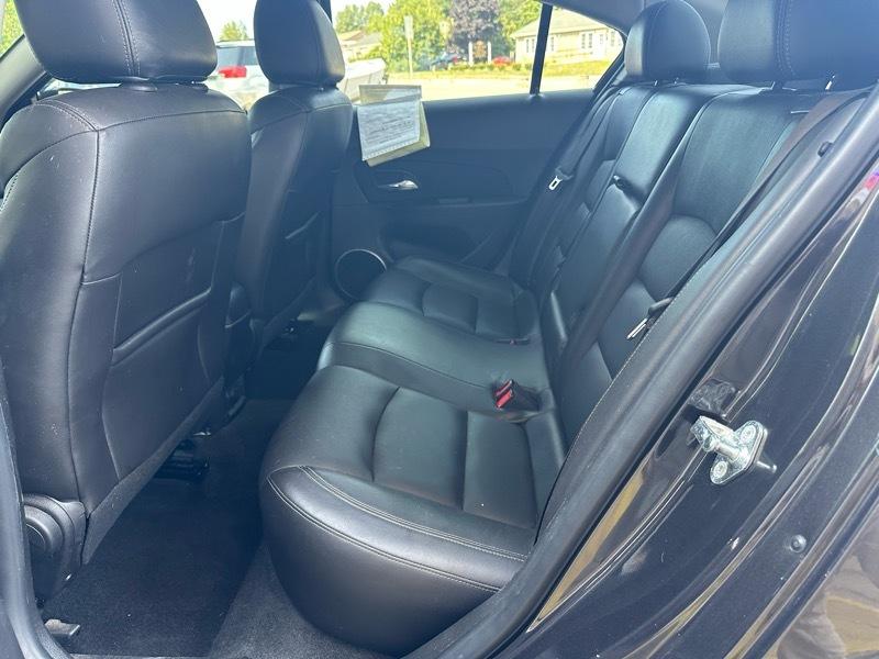 Chevrolet Cruze Limited LTZ Auto 2016
