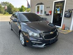 2016 Chevrolet Cruze Limited 