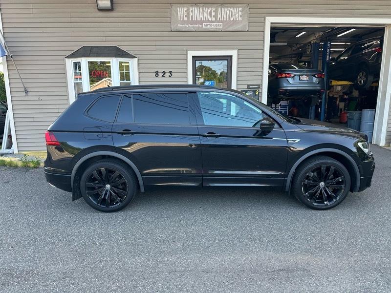 Volkswagen Tiguan SE R-Line Black 2020