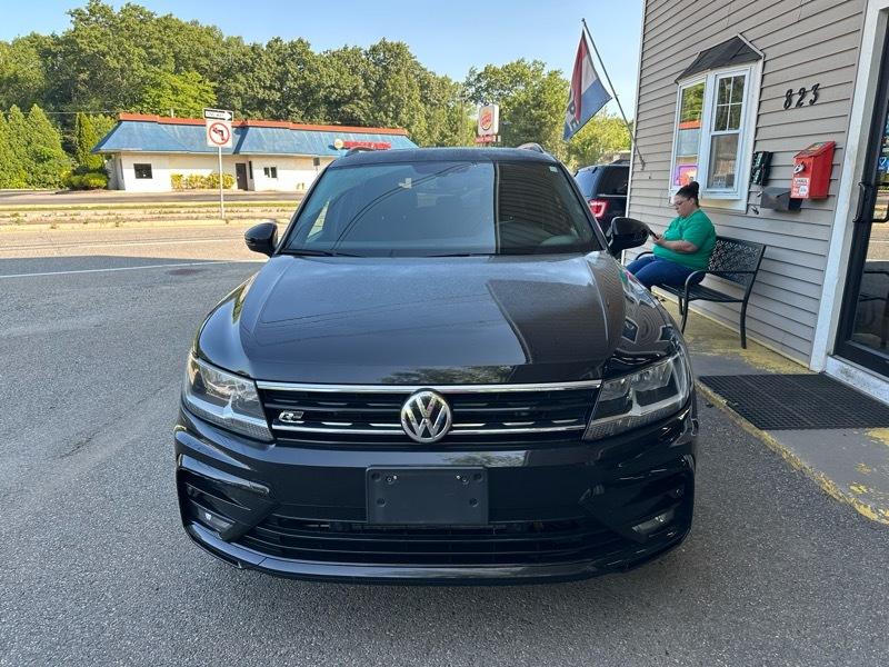 Volkswagen Tiguan SE R-Line Black 2020