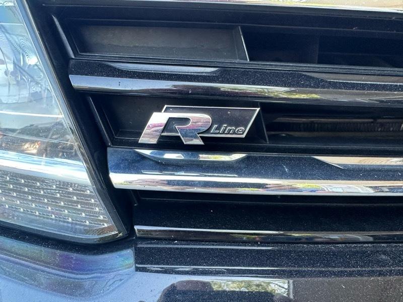Volkswagen Tiguan SE R-Line Black 2020