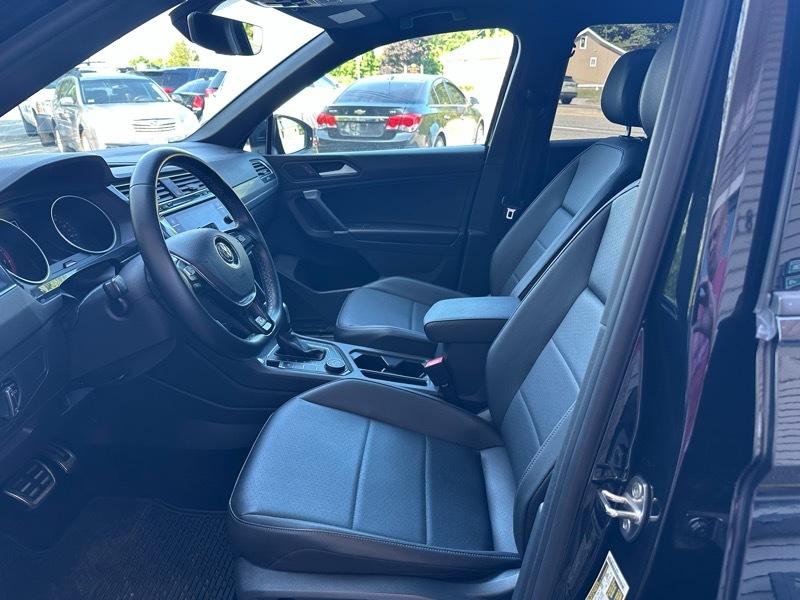 Volkswagen Tiguan SE R-Line Black 2020