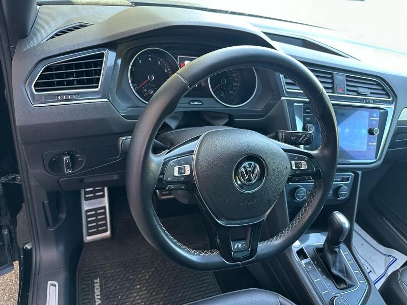 Volkswagen Tiguan SE R-Line Black 2020