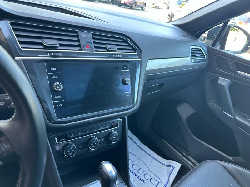 Volkswagen Tiguan SE R-Line Black 2020