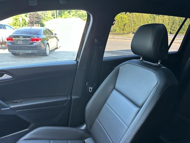 Volkswagen Tiguan SE R-Line Black 2020