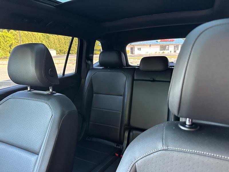 Volkswagen Tiguan SE R-Line Black 2020