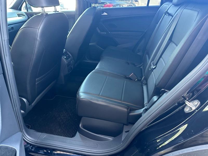 Volkswagen Tiguan SE R-Line Black 2020