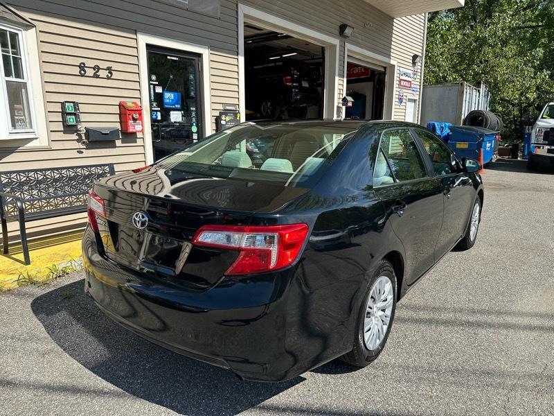 Toyota Camry L 2012