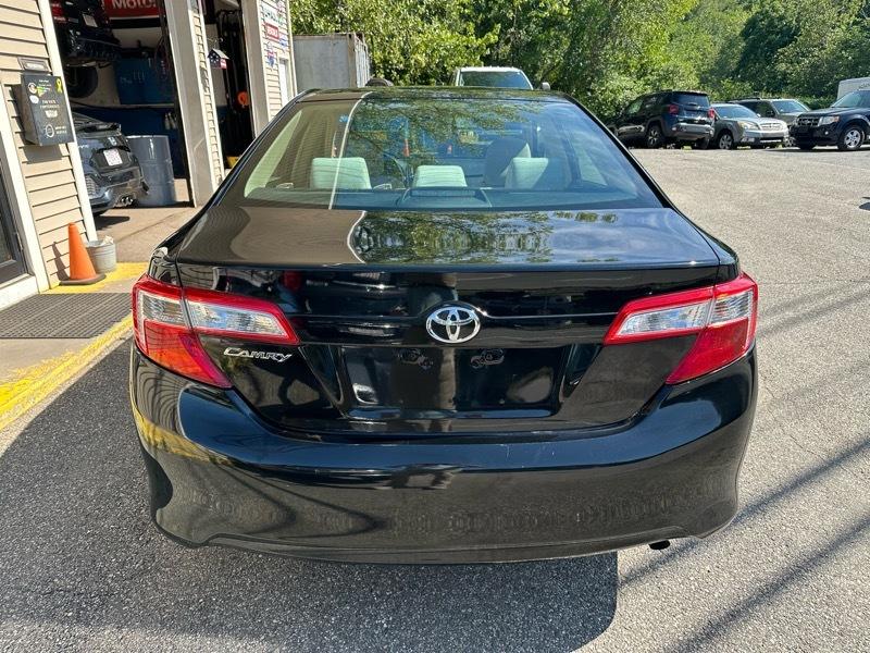 Toyota Camry L 2012