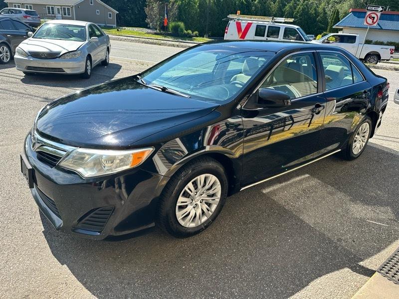 Toyota Camry L 2012