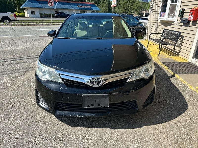 Toyota Camry L 2012