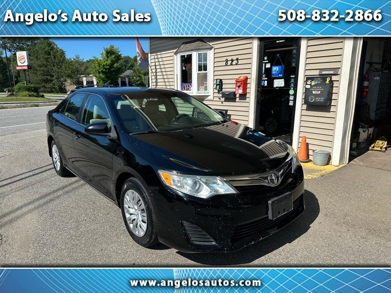 2012 Toyota Camry L