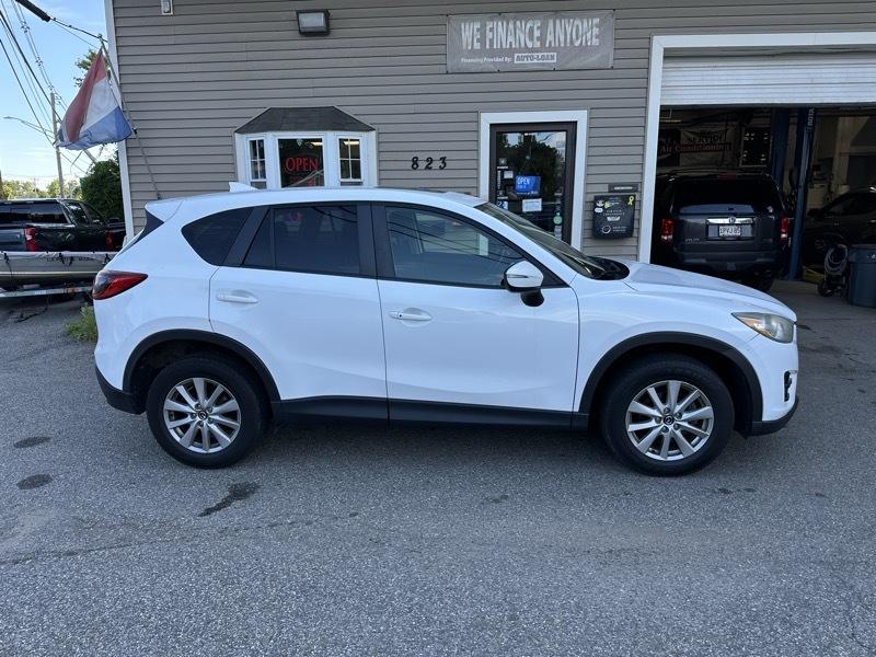 Mazda CX-5 Touring AWD 2016