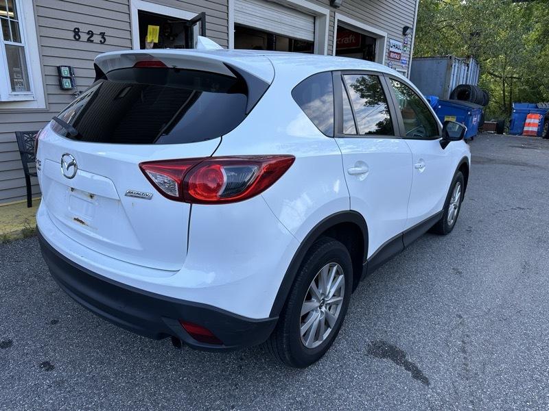 Mazda CX-5 Touring AWD 2016