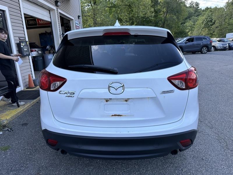 Mazda CX-5 Touring AWD 2016