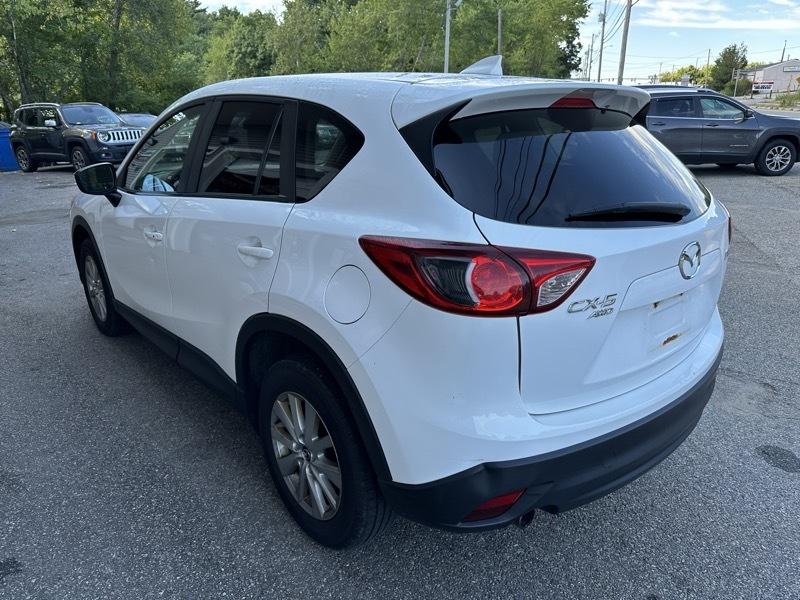 Mazda CX-5 Touring AWD 2016