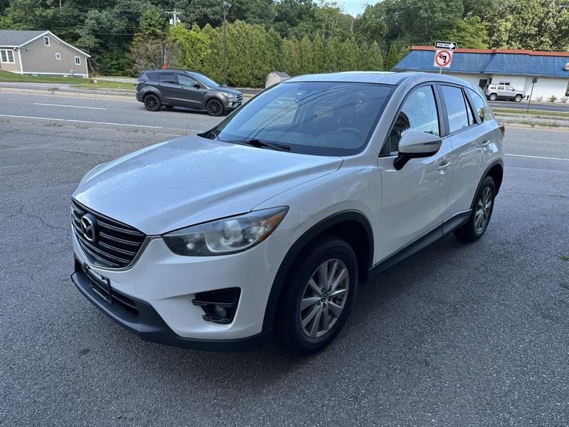 Mazda CX-5 Touring AWD 2016