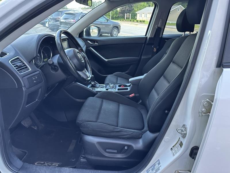 Mazda CX-5 Touring AWD 2016