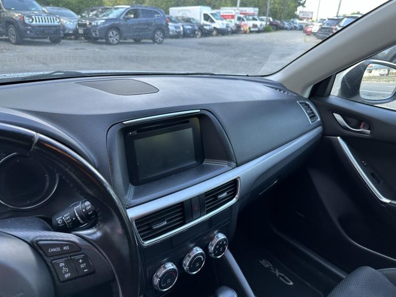 Mazda CX-5 Touring AWD 2016