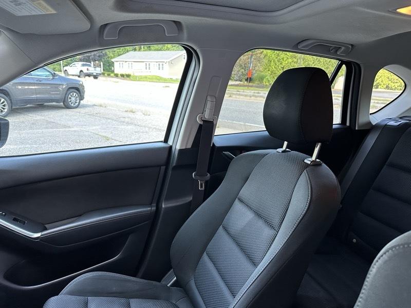 Mazda CX-5 Touring AWD 2016
