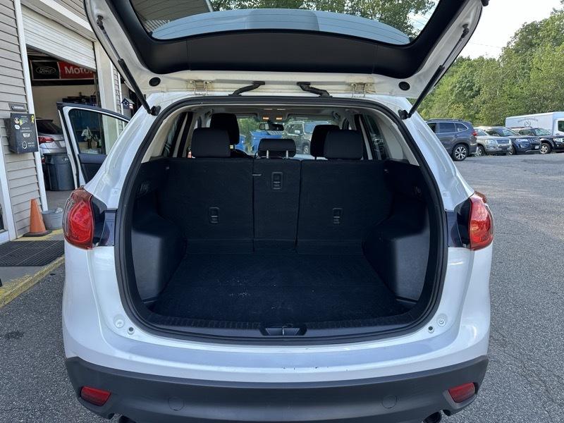 Mazda CX-5 Touring AWD 2016