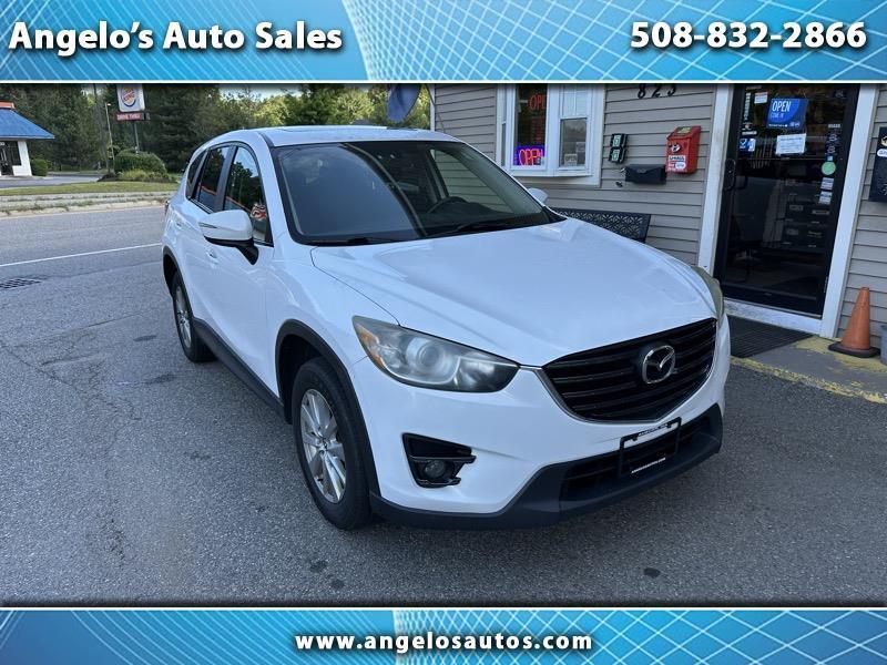 2016 Mazda CX-5 Touring AWD