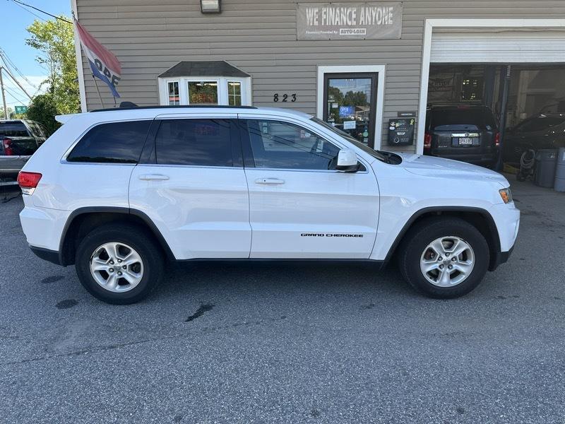 Jeep Grand Cherokee Laredo 4WD 2014