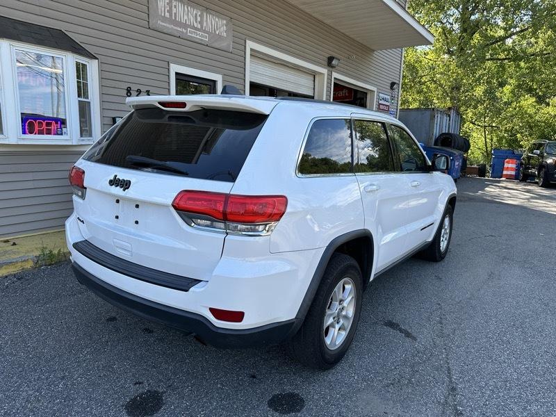 Jeep Grand Cherokee Laredo 4WD 2014