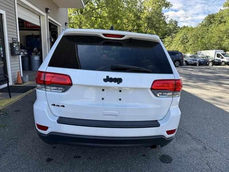 Jeep Grand Cherokee Laredo 4WD 2014