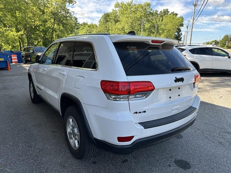 Jeep Grand Cherokee Laredo 4WD 2014