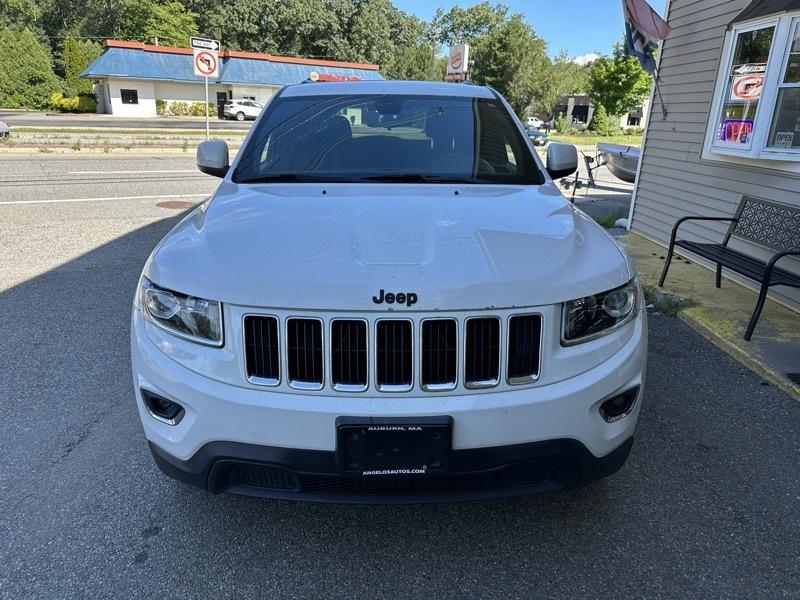 Jeep Grand Cherokee Laredo 4WD 2014