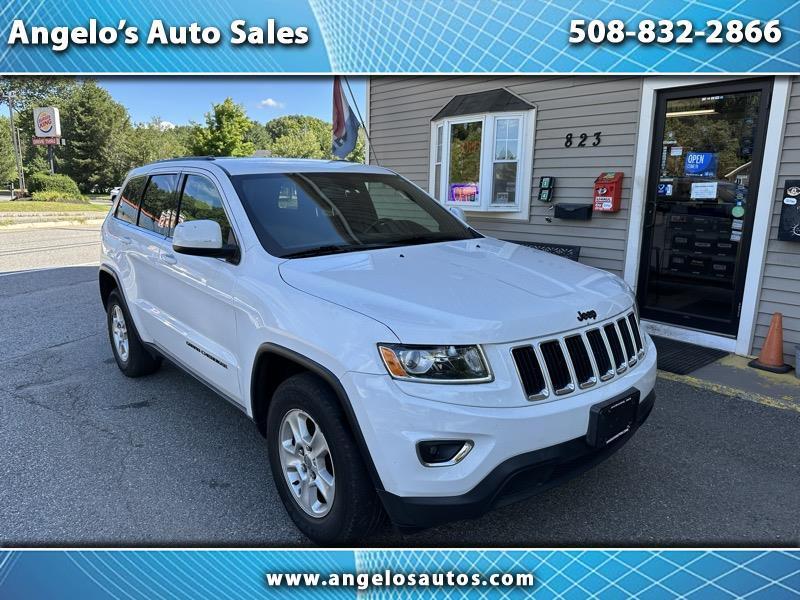 2014 Jeep Grand Cherokee Laredo 4WD
