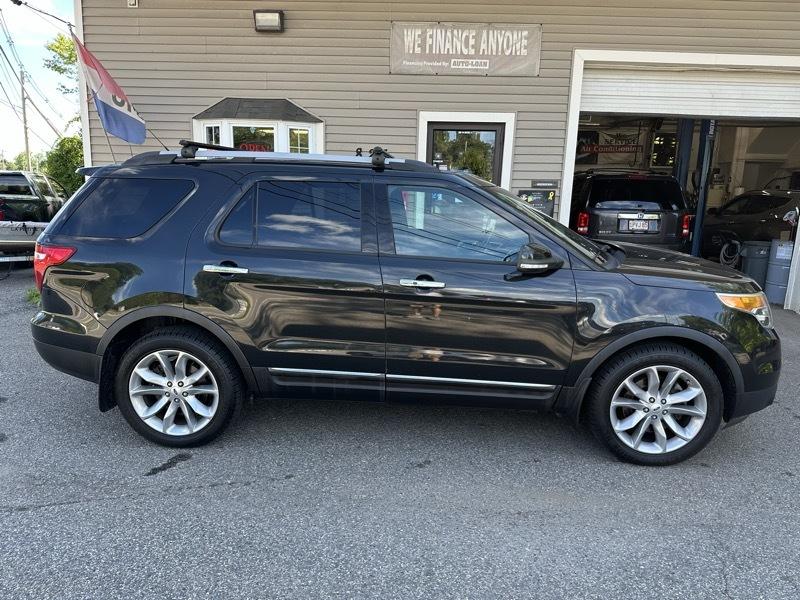 Ford Explorer Limited 4WD 2015