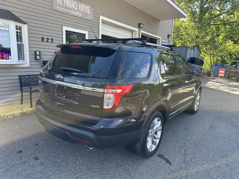 Ford Explorer Limited 4WD 2015
