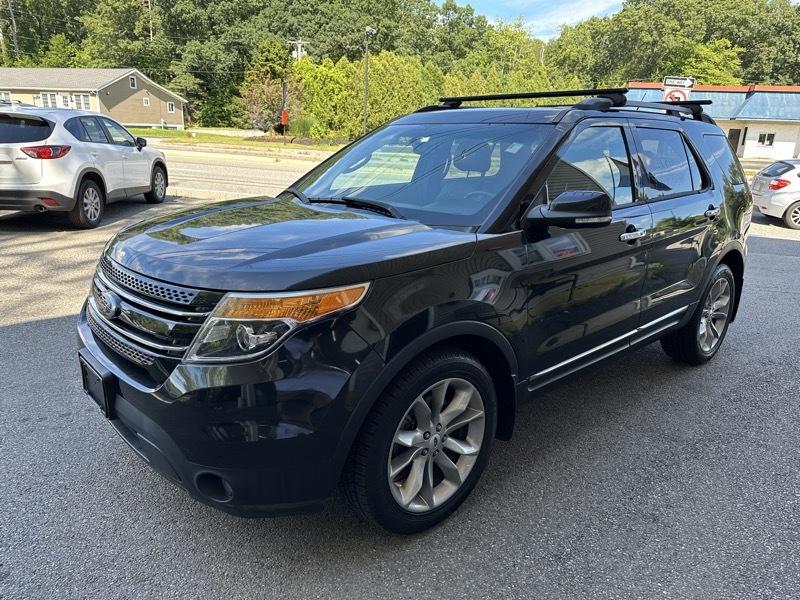 Ford Explorer Limited 4WD 2015
