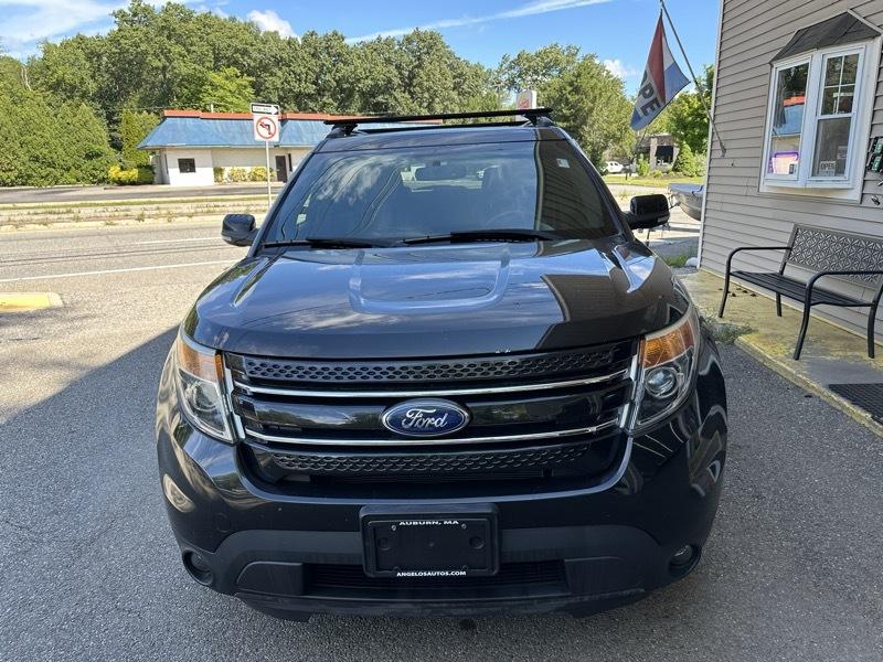 Ford Explorer Limited 4WD 2015