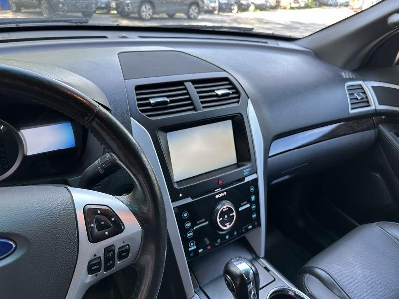Ford Explorer Limited 4WD 2015