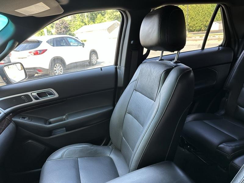 Ford Explorer Limited 4WD 2015