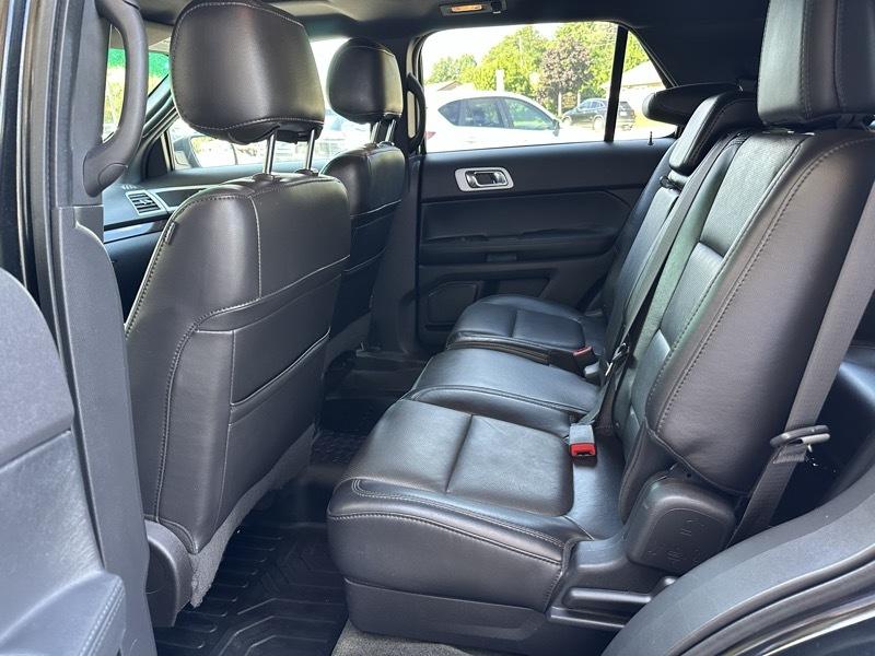 Ford Explorer Limited 4WD 2015