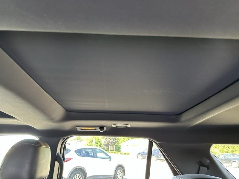Ford Explorer Limited 4WD 2015