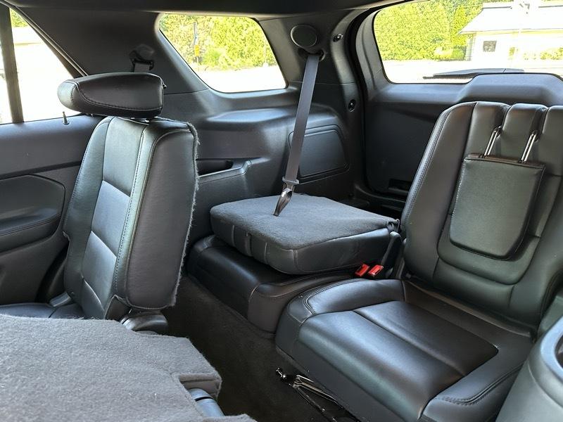 Ford Explorer Limited 4WD 2015