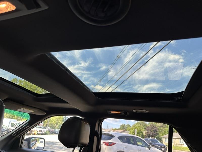 Ford Explorer Limited 4WD 2015