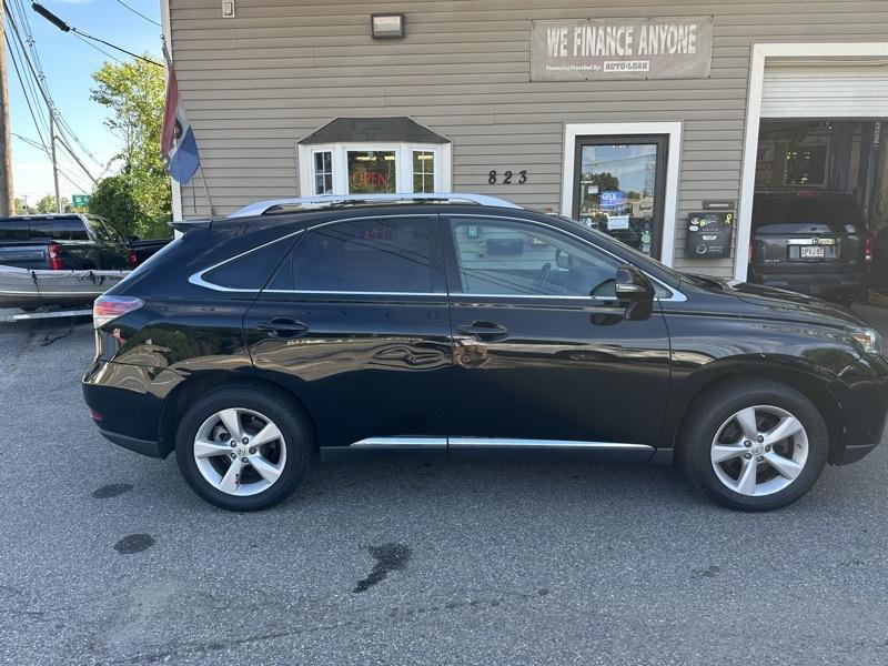 Lexus RX 350 AWD 2015