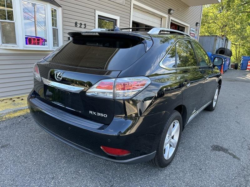 Lexus RX 350 AWD 2015