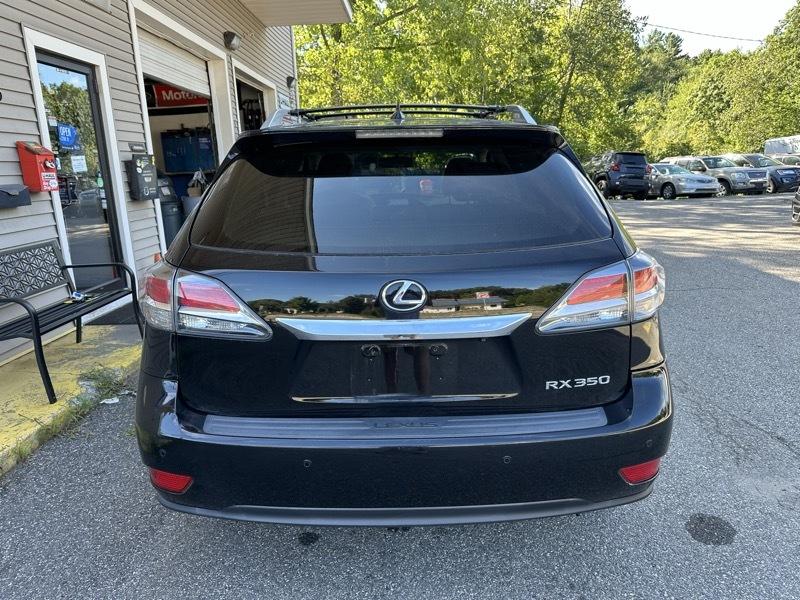 Lexus RX 350 AWD 2015