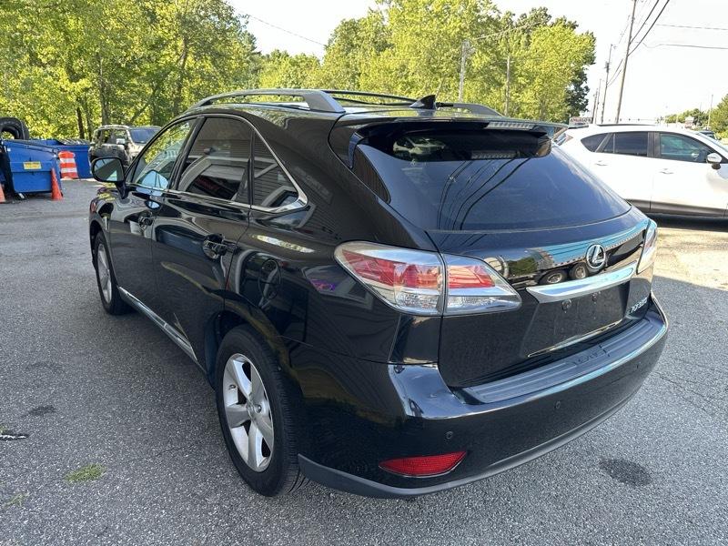 Lexus RX 350 AWD 2015