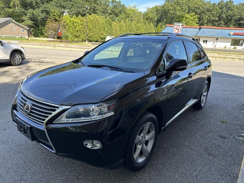 Lexus RX 350 AWD 2015