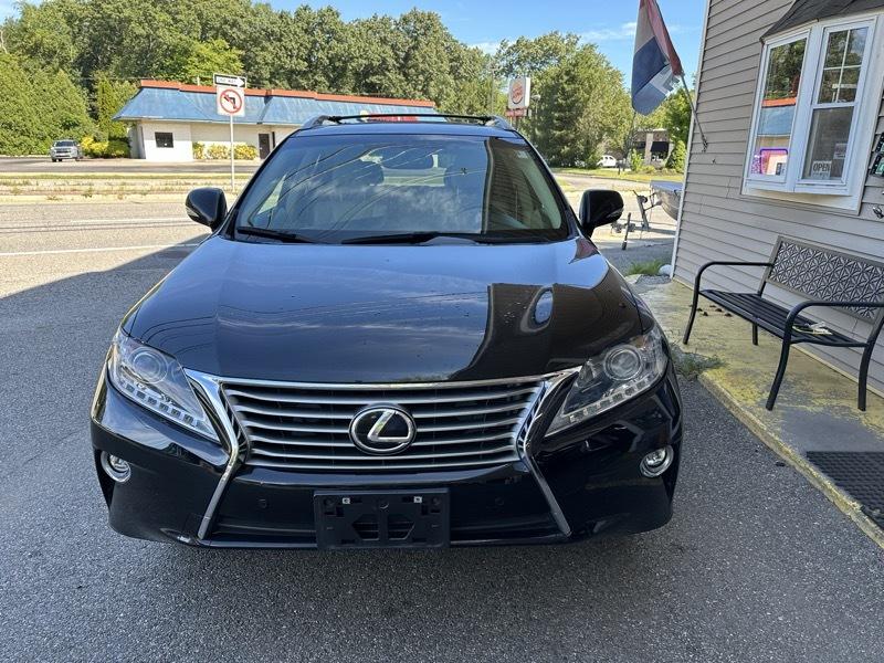 Lexus RX 350 AWD 2015